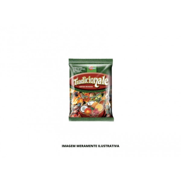 BALA - TOFFANO - 60g TRADICIONALE - CX60